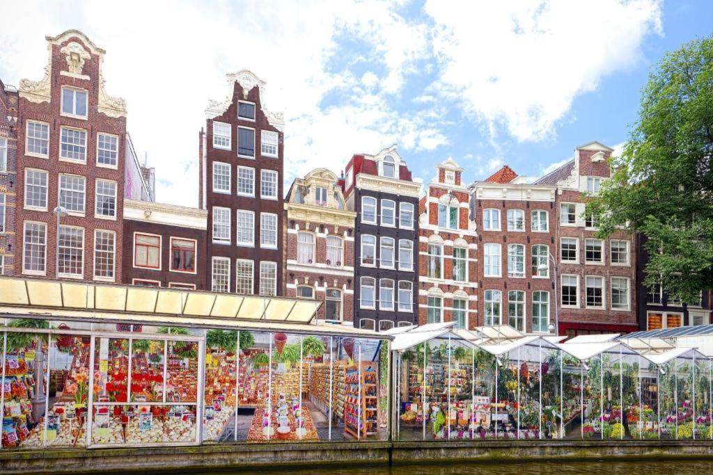 Crane Hotel Faralda Amsterdam Exterior foto