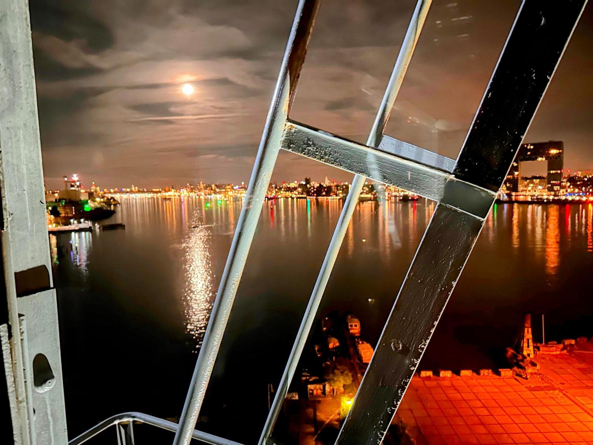 Crane Hotel Faralda Amsterdam Exterior foto